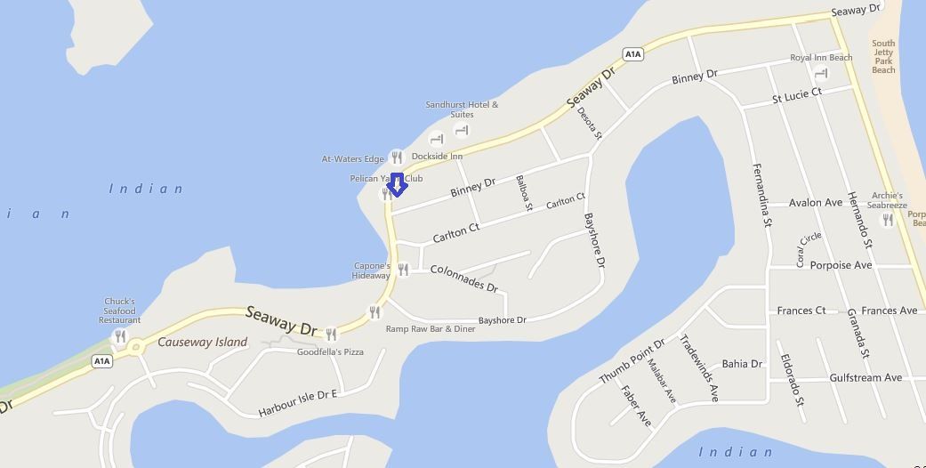 Seaway Drive: Seaway Drive, Fort Pierce, FL 34949